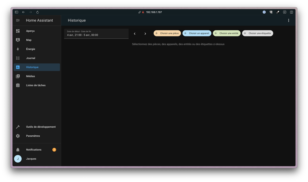 Home Assistant 9 Historique.png