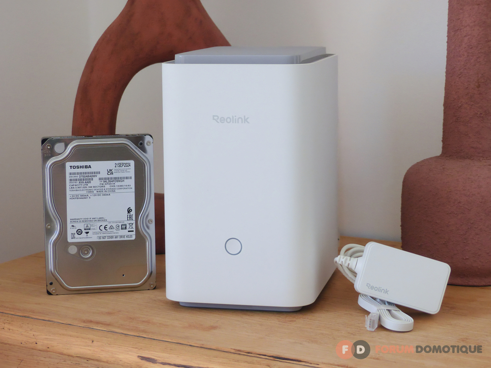 Reolink Home Hub Pro