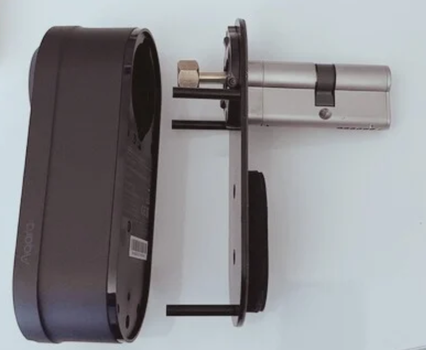 aqara u200 cylindre et serrure