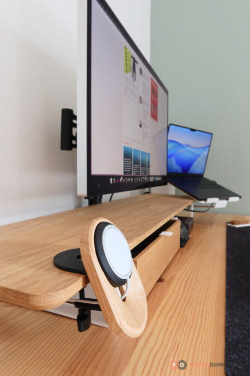 oakywood - desk shelf