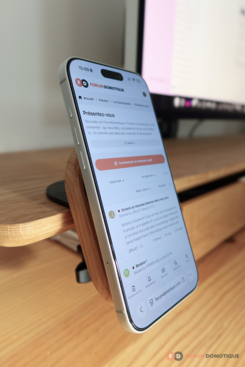 oakywood - iphone charge