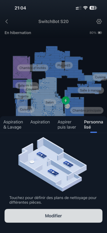 SwitchBot S20 Application