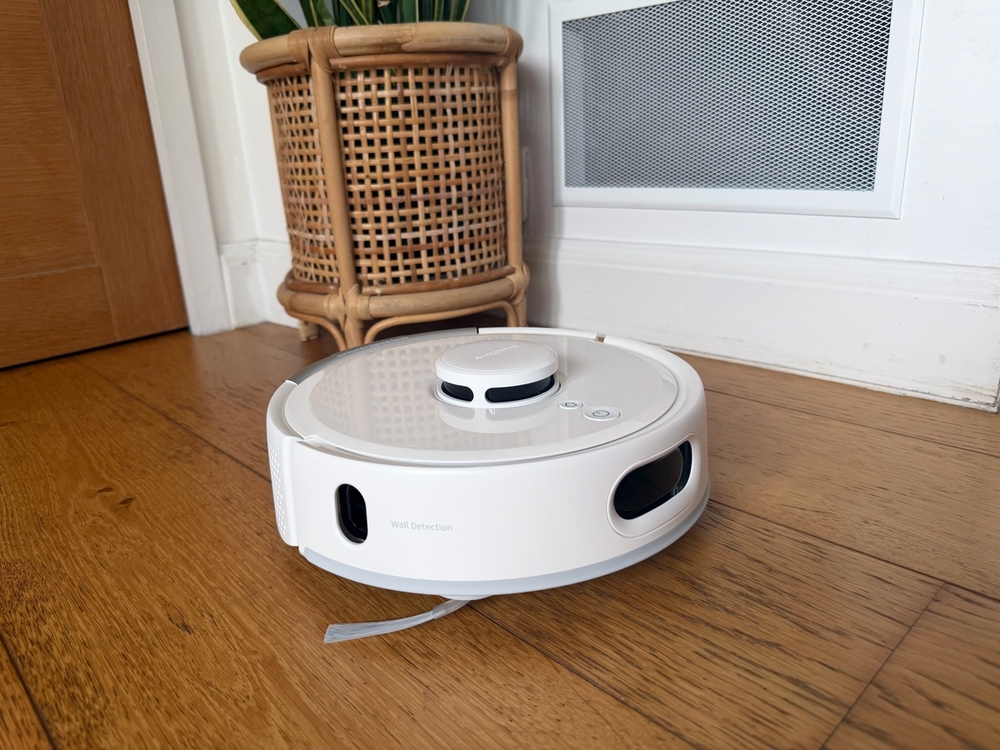 SwitchBot K11+ call detection