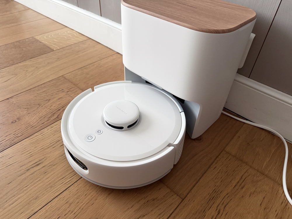 SwitchBot K11+ petit robot