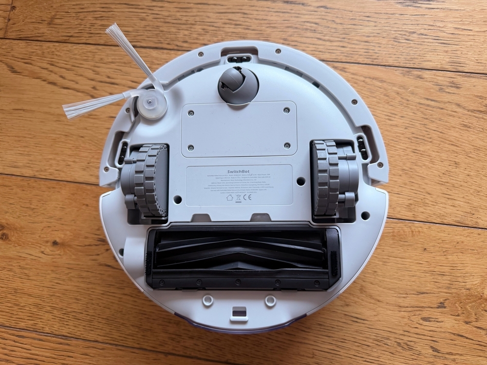SwitchBot K11+ brosse