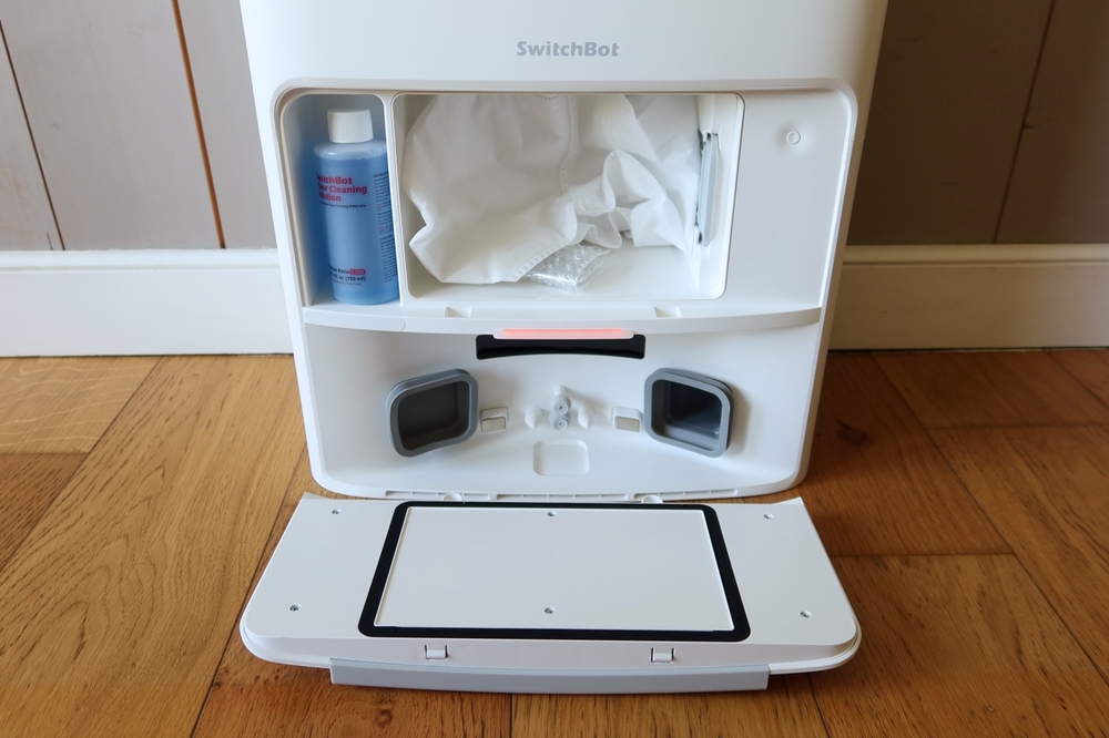 SwitchBot S20 sac poussière