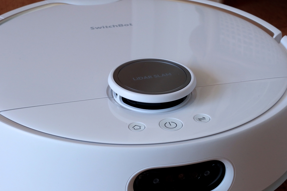 SwitchBot S20 Lidar Slam