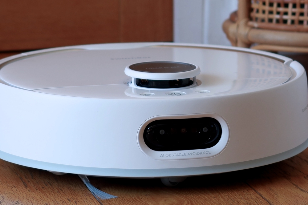 SwitchBot S20 AI detection par IA