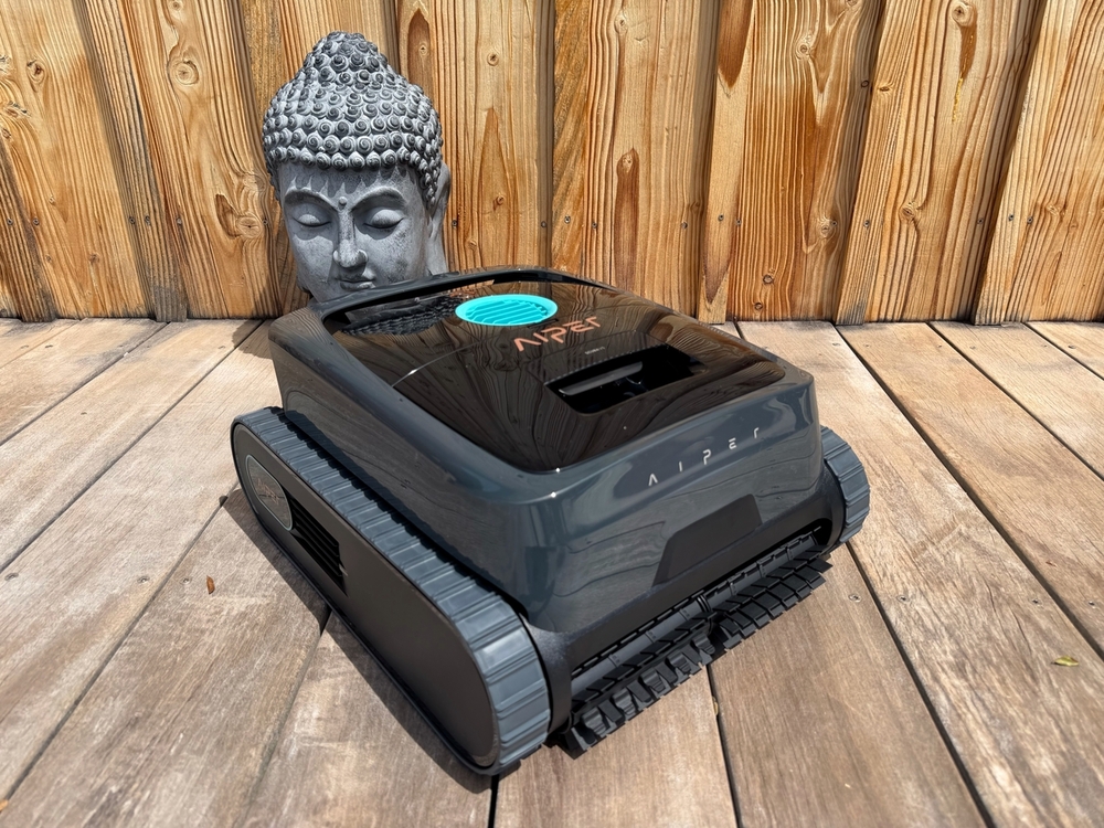 Aiper Scuba V3 arrière