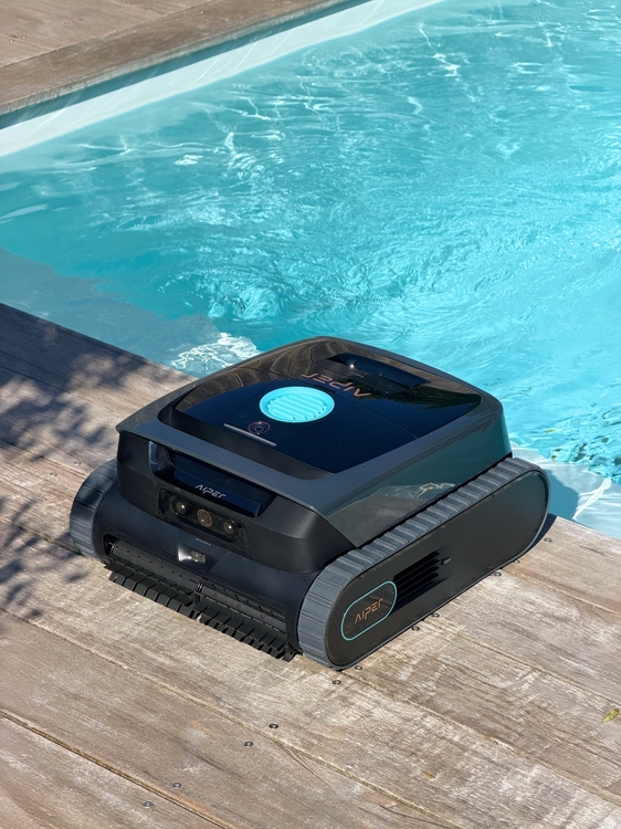 Aiper Scuba V3 focus