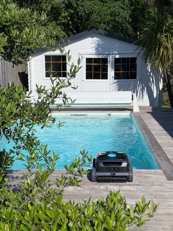 Aiper Scuba V3 piscine