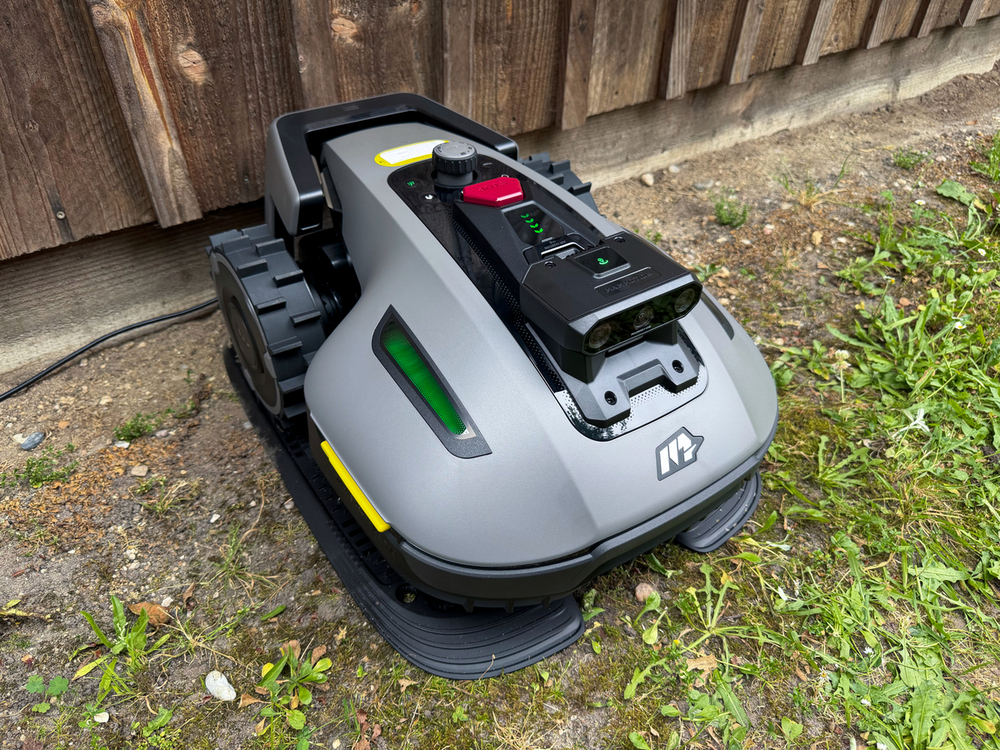 Mammotion Yuka Mini 2 Base