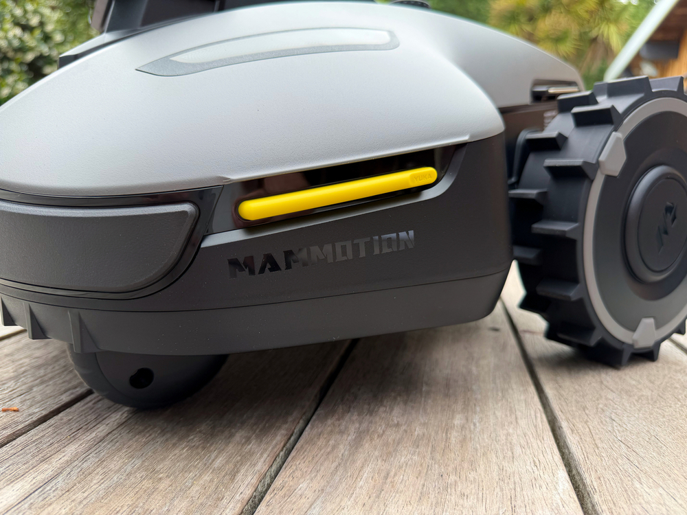 Mammotion Yuka Mini 2 Marque