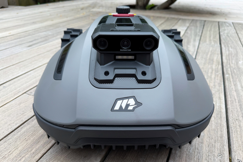 Mammotion Yuka Mini 2 Avant