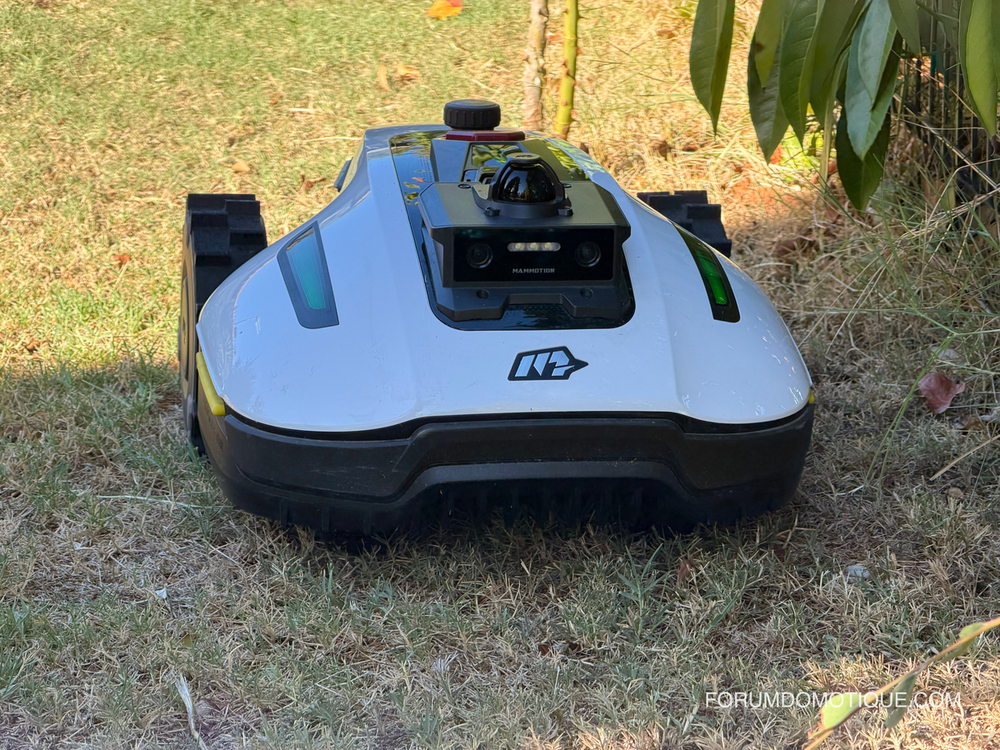 MAMMOTION yuka mini 2 1000 lidar