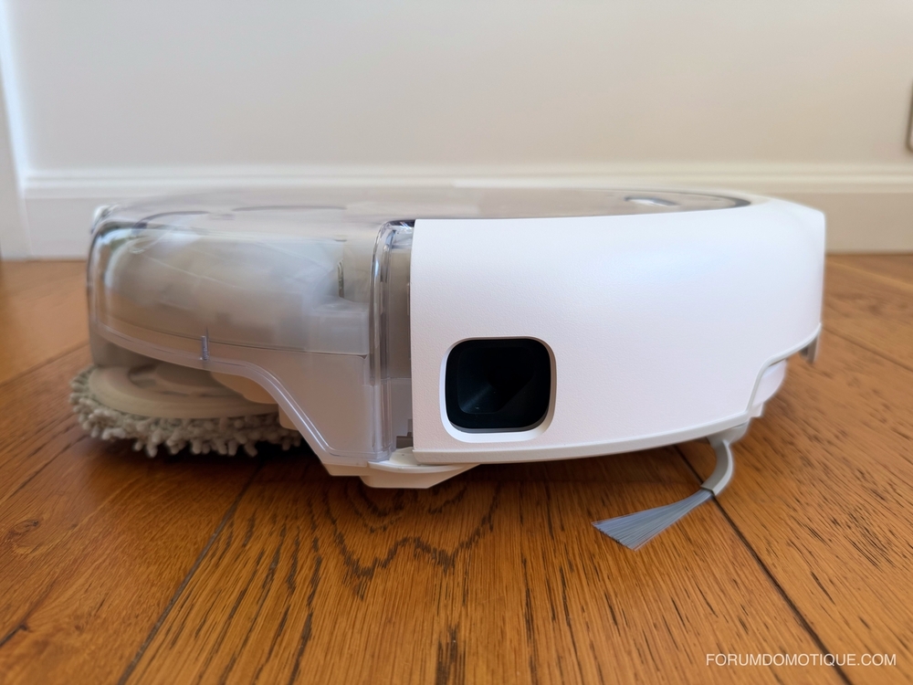 dji romo p2 lidar