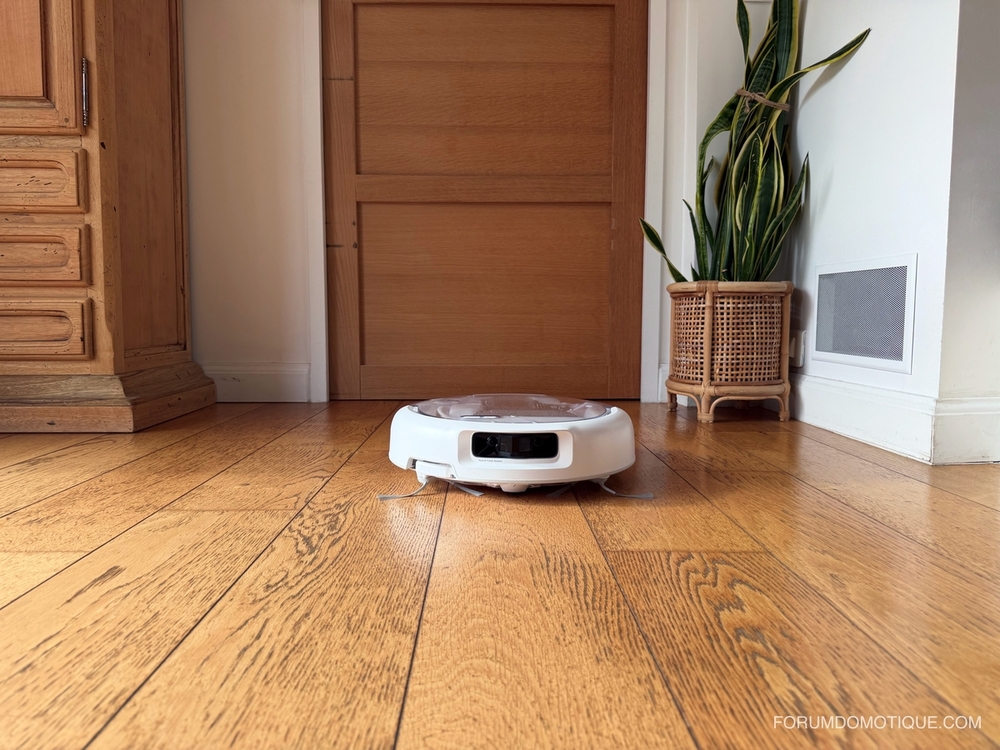 DJI Romo P2 avant