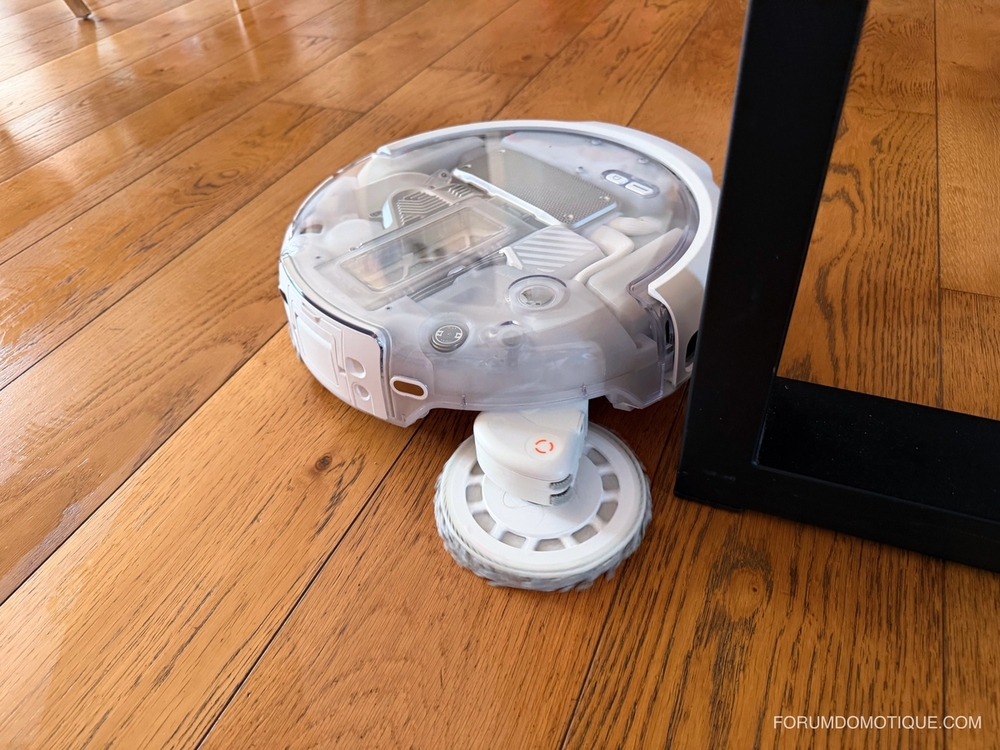 DJI Romo P2 bras laveur