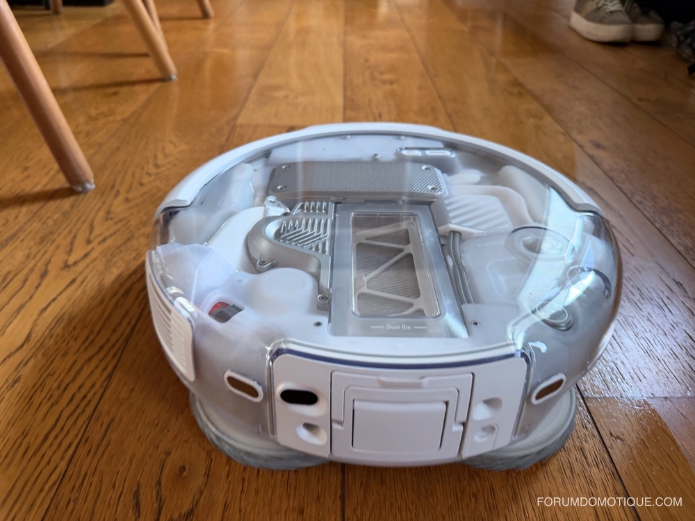 DJI Romo P2 chaussures