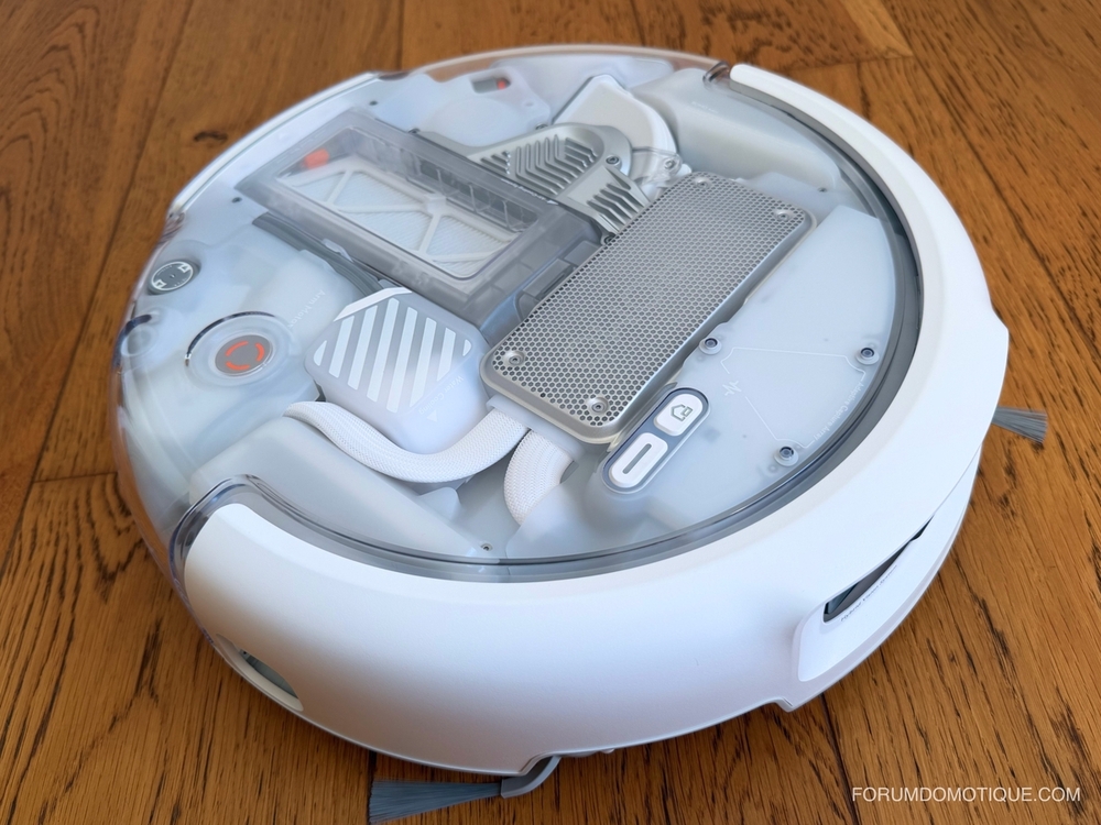 dii romo p2 design