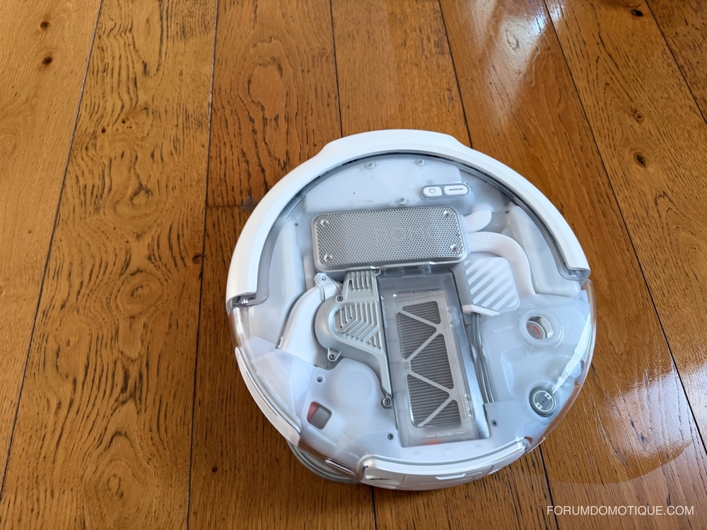dji romo p2 eau