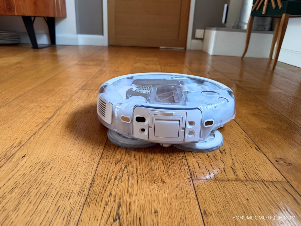 DJI Romo P2 lavage