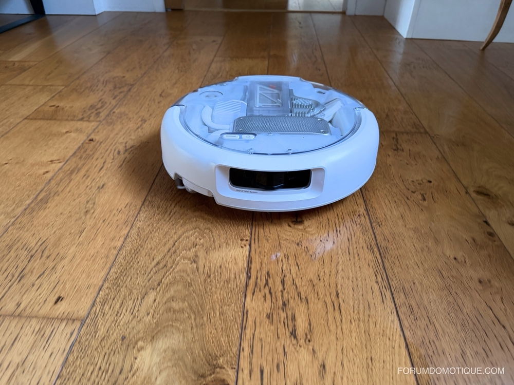 DJI Romo P2 lavage