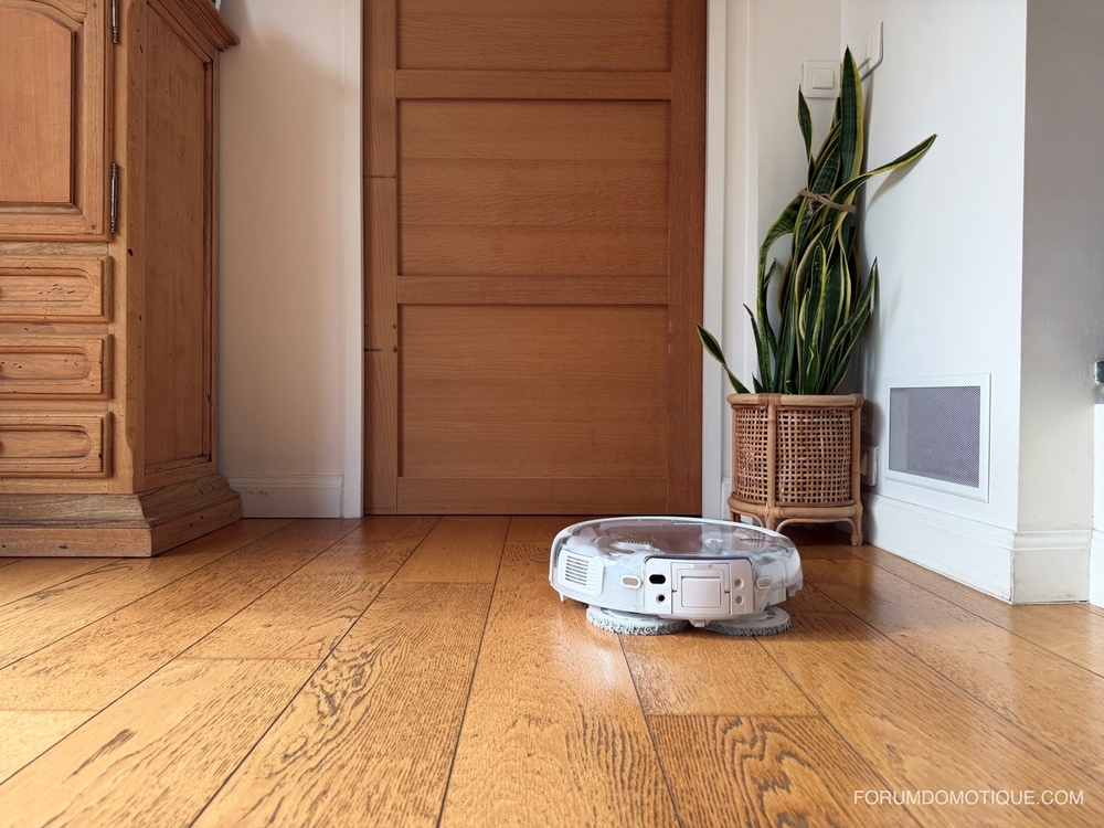 DJI Romo P2 nettoyage
