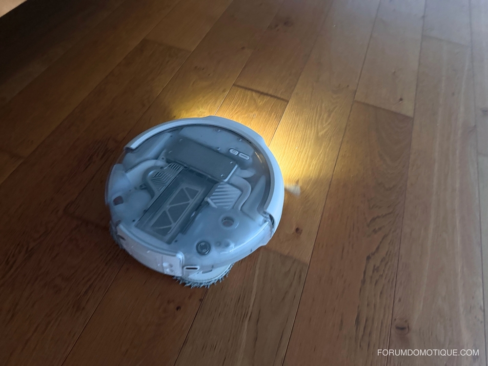 dji romo p2 phares